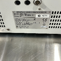 Pentax EPK-100P - Endoscopy Systems image 1